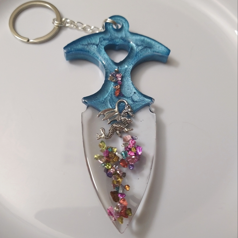 Self Defense Keychain